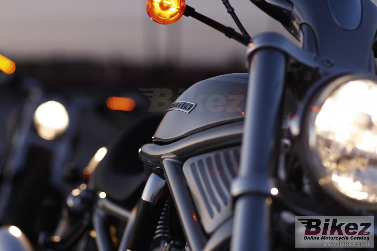 Thumbnail for Harley-Davidson VRSCAW V-Rod 2010