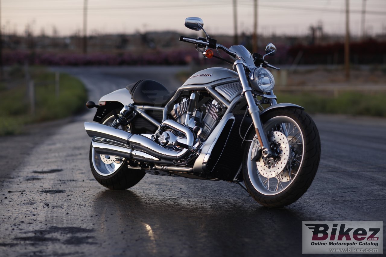 Thumbnail for Harley-Davidson VRSCAW V-Rod 2010