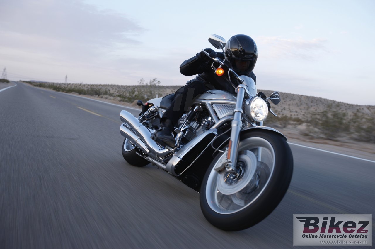Thumbnail for Harley-Davidson VRSCAW V-Rod 2010