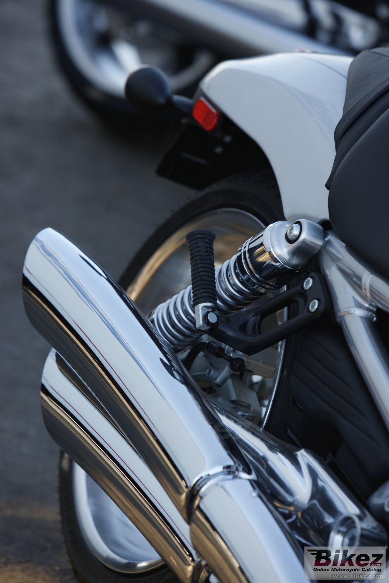 Thumbnail for Harley-Davidson VRSCAW V-Rod 2010