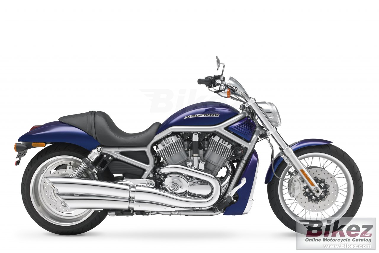 Harley-Davidson VRSCAW V-Rod