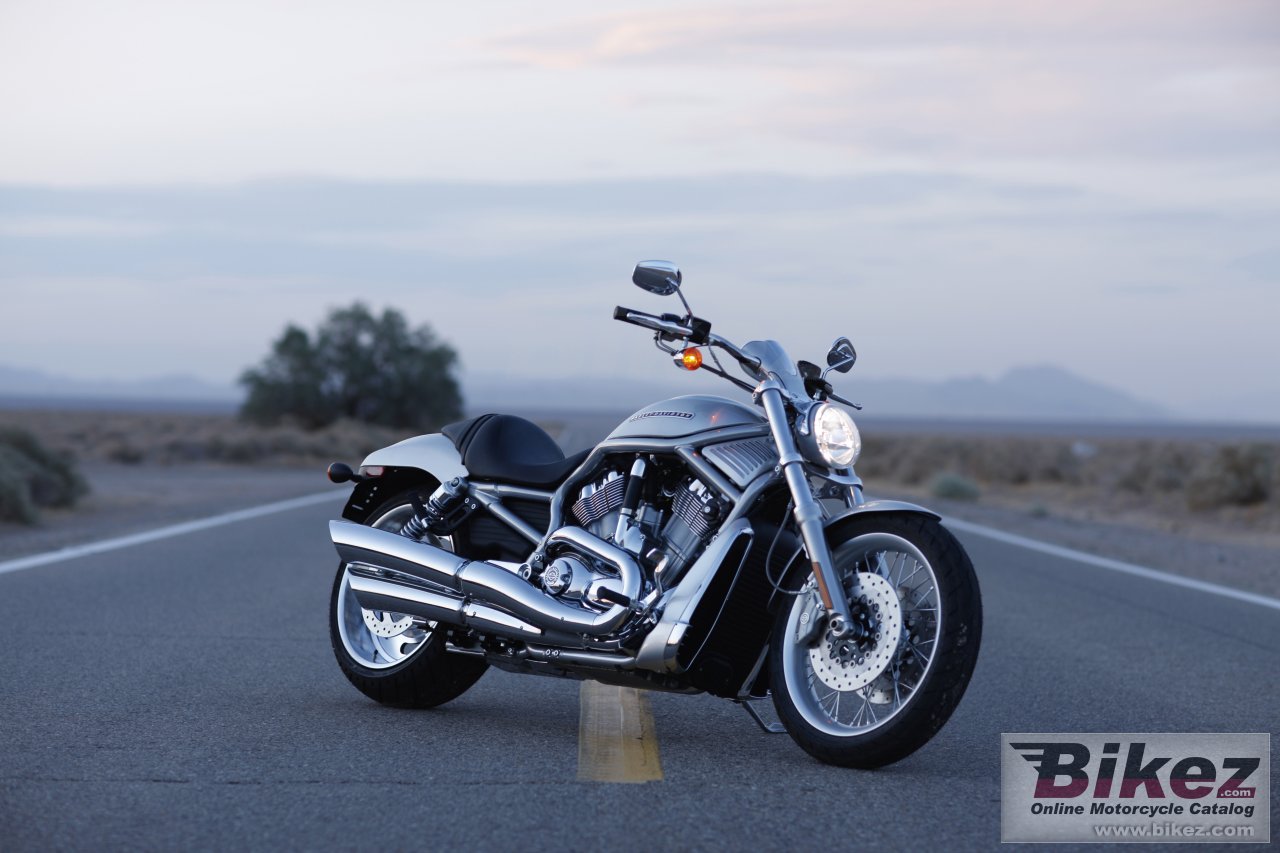 Thumbnail for Harley-Davidson VRSCAW V-Rod 2010