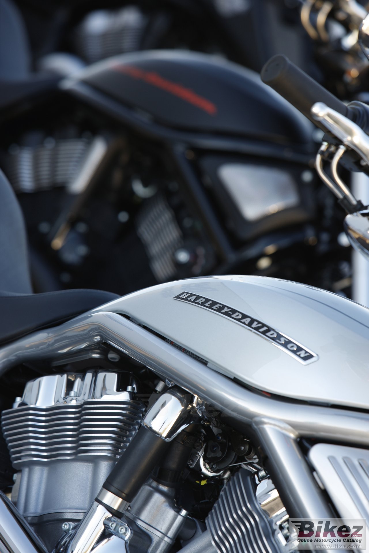 Thumbnail for Harley-Davidson VRSCAW V-Rod 2010