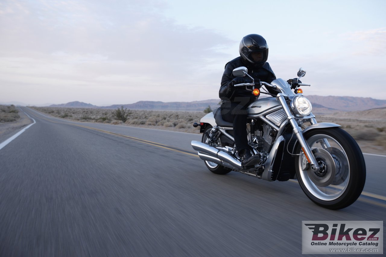 Thumbnail for Harley-Davidson VRSCAW V-Rod 2010