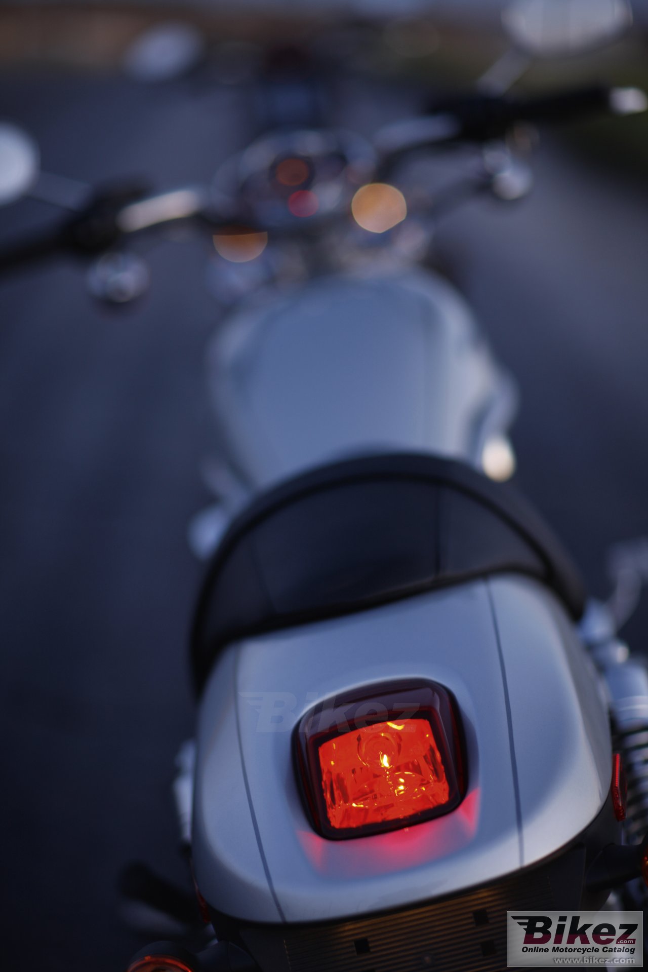 Thumbnail for Harley-Davidson VRSCAW V-Rod 2010
