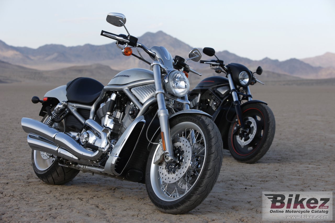 Thumbnail for Harley-Davidson VRSCAW V-Rod 2010