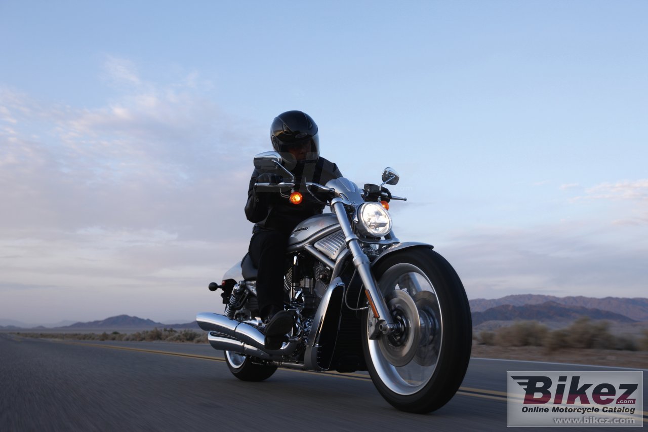 Thumbnail for Harley-Davidson VRSCAW V-Rod 2010