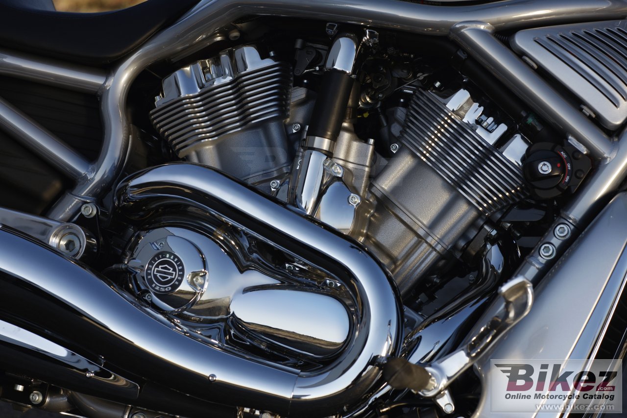 Thumbnail for Harley-Davidson VRSCAW V-Rod 2010