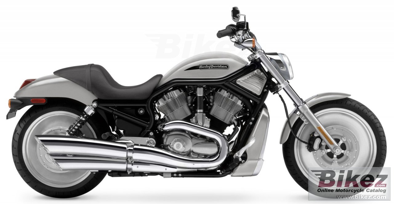 Harley-Davidson VRSCB V-Rod
