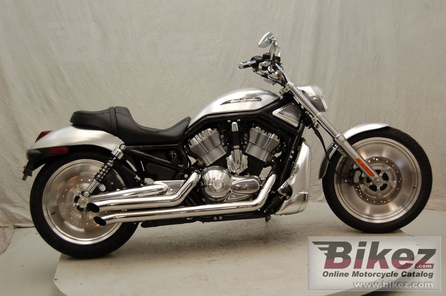 Thumbnail for Harley-Davidson VRSCB V-Rod 2004