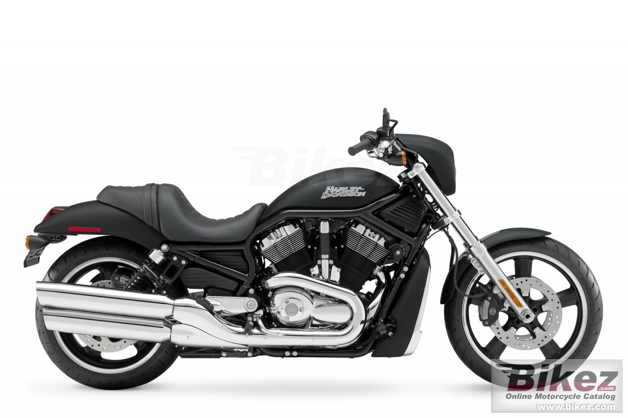 Harley-Davidson VRSCD Night-Rod