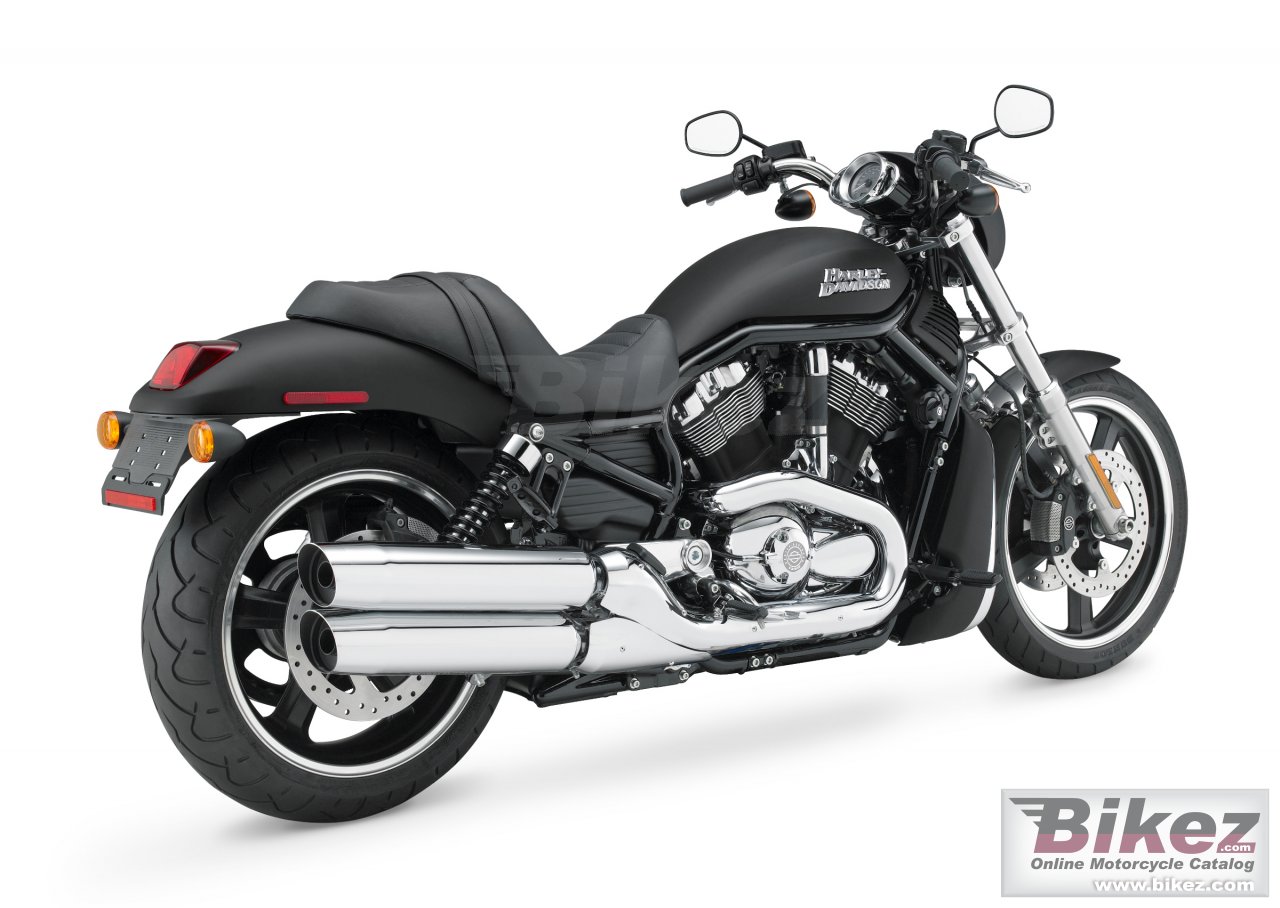 Thumbnail for Harley-Davidson VRSCD Night-Rod 2008
