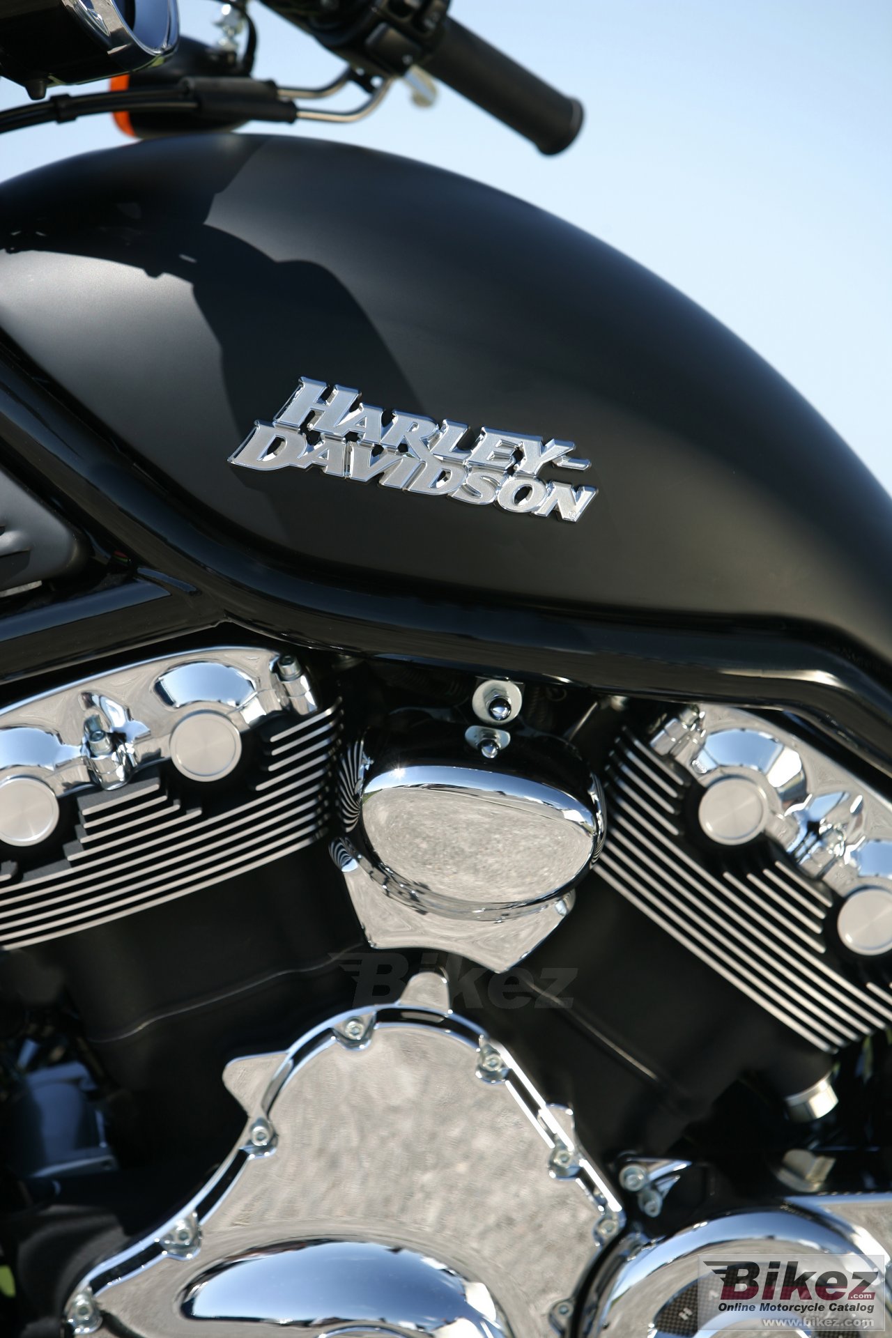 Thumbnail for Harley-Davidson VRSCD Night Rod 2006