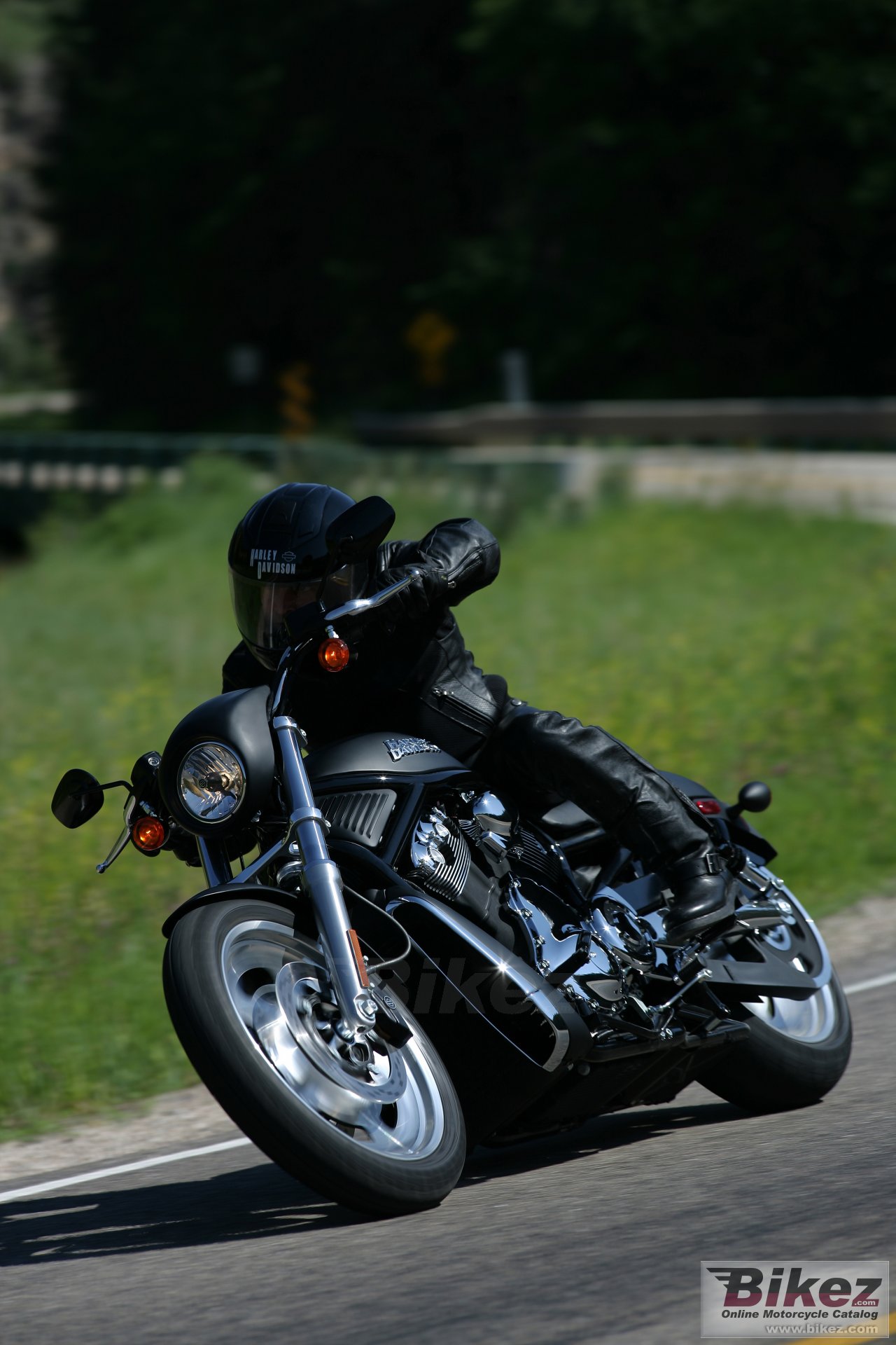 Thumbnail for Harley-Davidson VRSCD Night Rod 2006