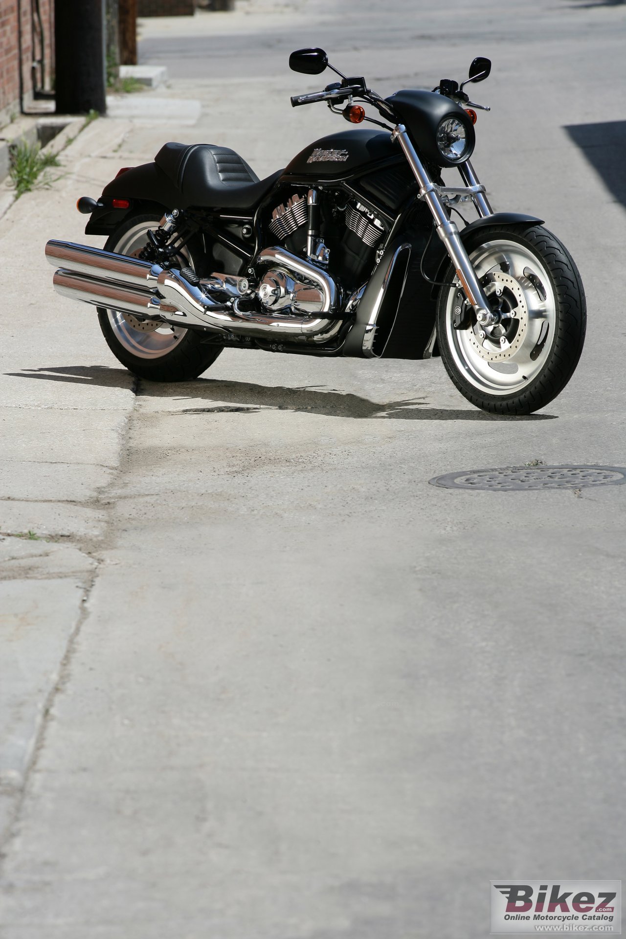 Thumbnail for Harley-Davidson VRSCD Night Rod 2006