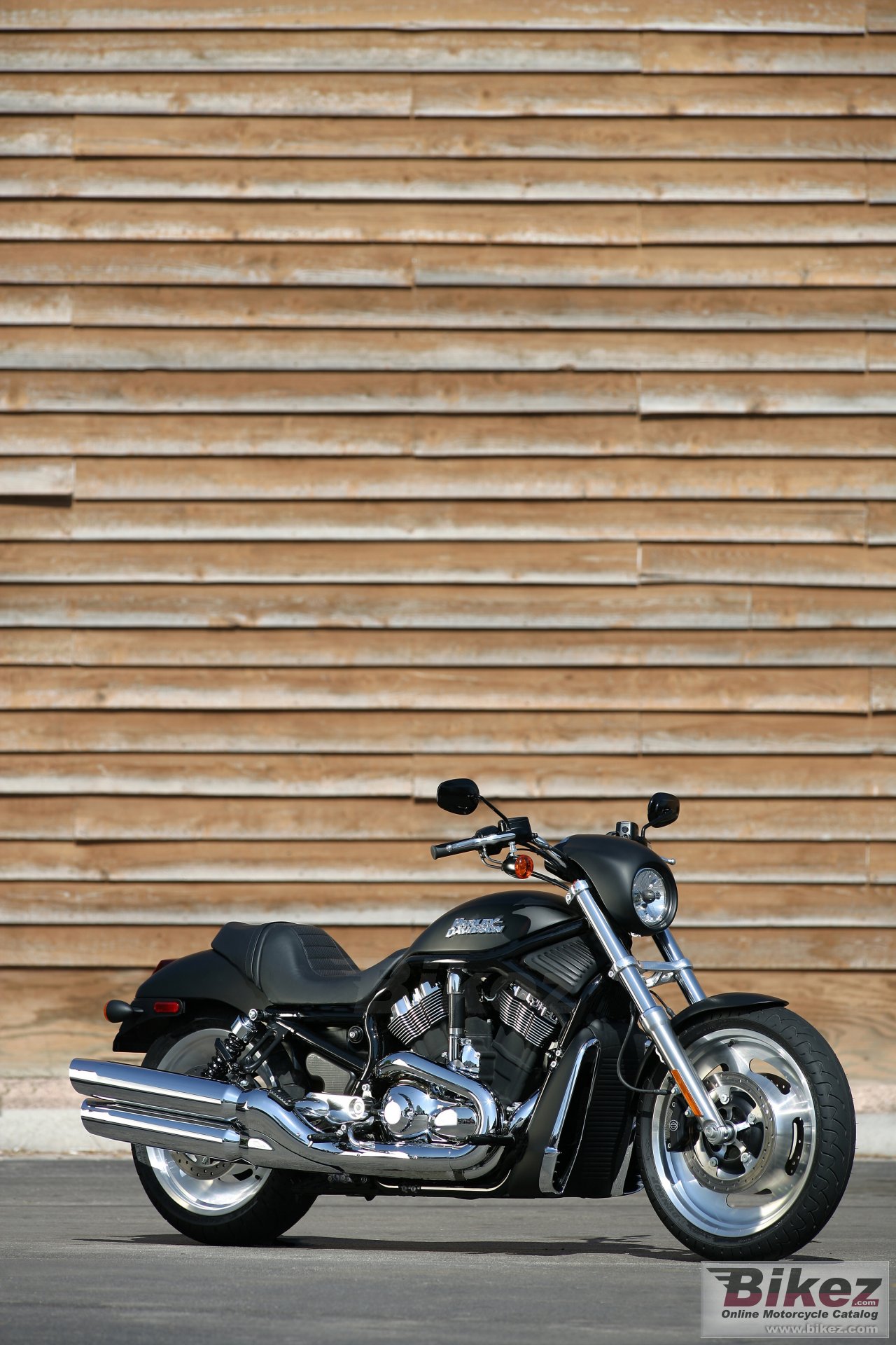 Thumbnail for Harley-Davidson VRSCD Night Rod 2006
