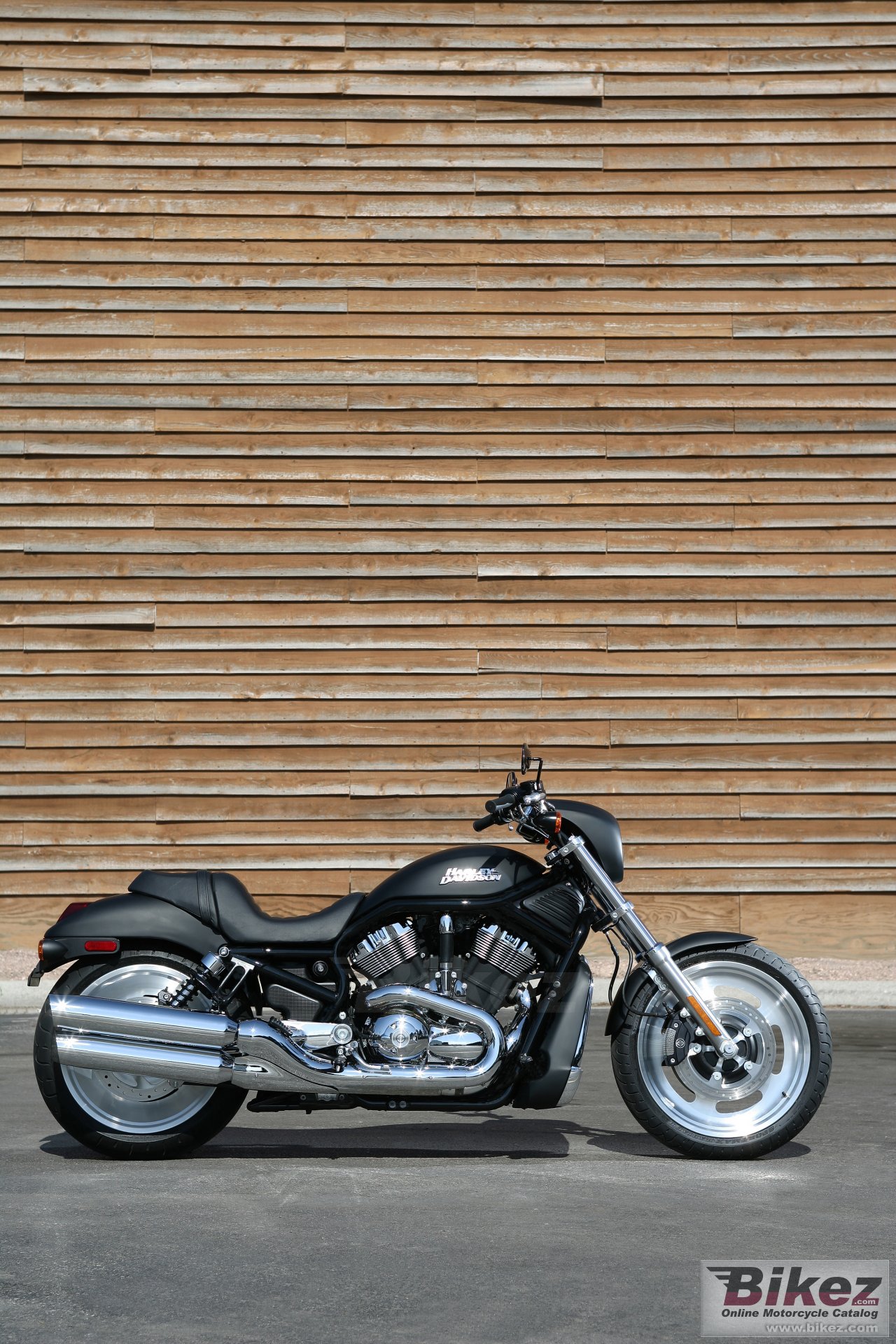Thumbnail for Harley-Davidson VRSCD Night Rod 2006