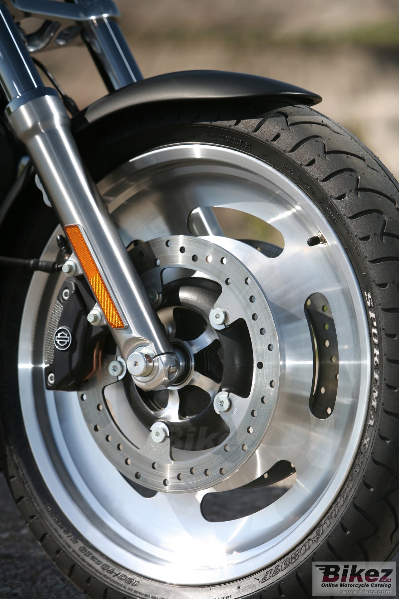 Thumbnail for Harley-Davidson VRSCD Night Rod 2006