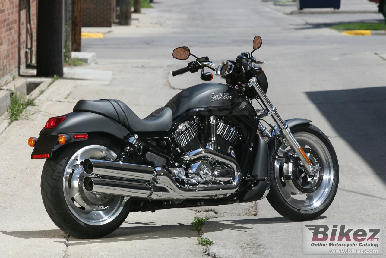 Thumbnail for Harley-Davidson VRSCD Night Rod 2006