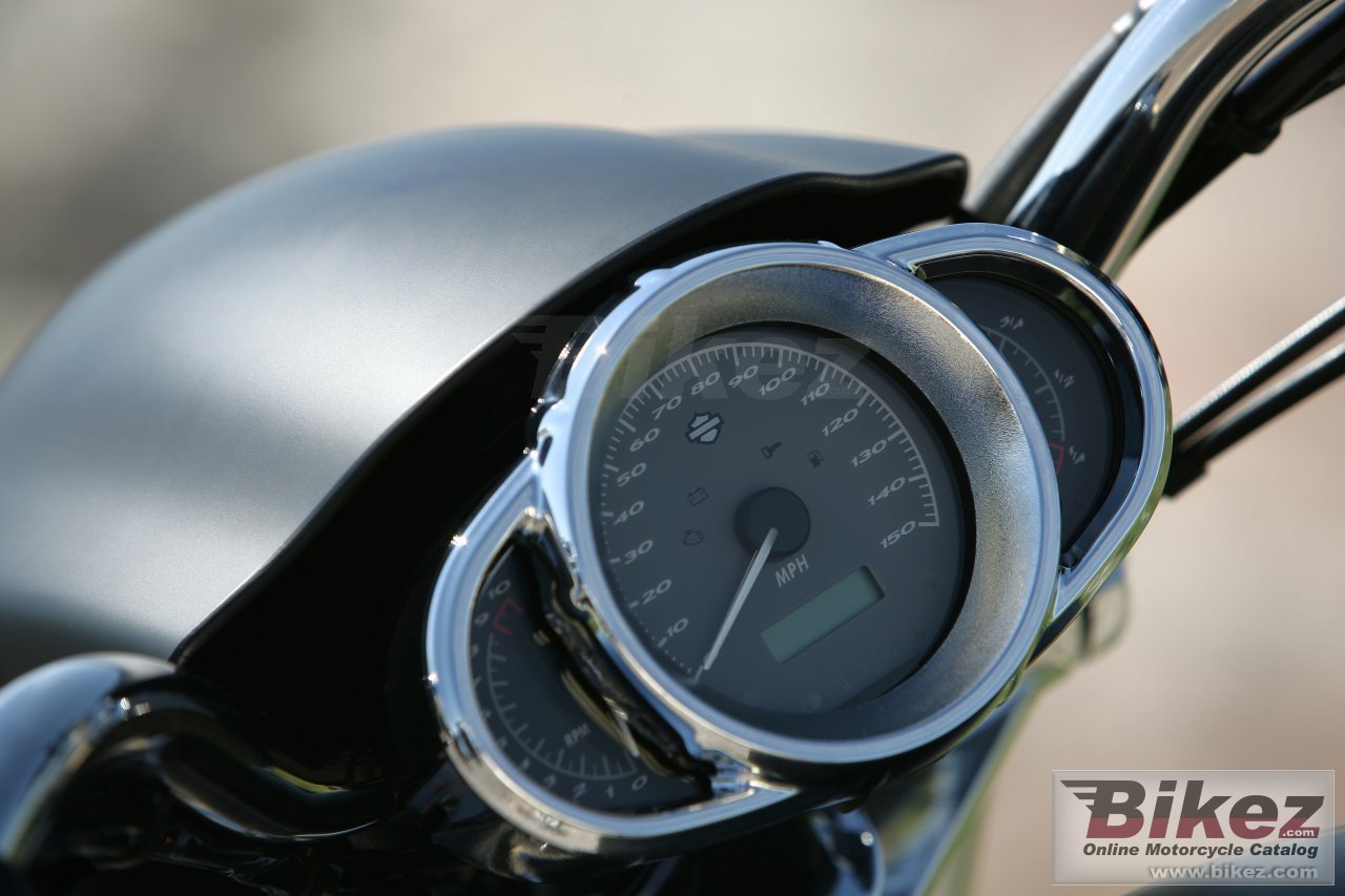 Thumbnail for Harley-Davidson VRSCD Night Rod 2006
