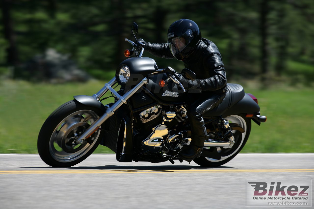 Thumbnail for Harley-Davidson VRSCD Night Rod 2006