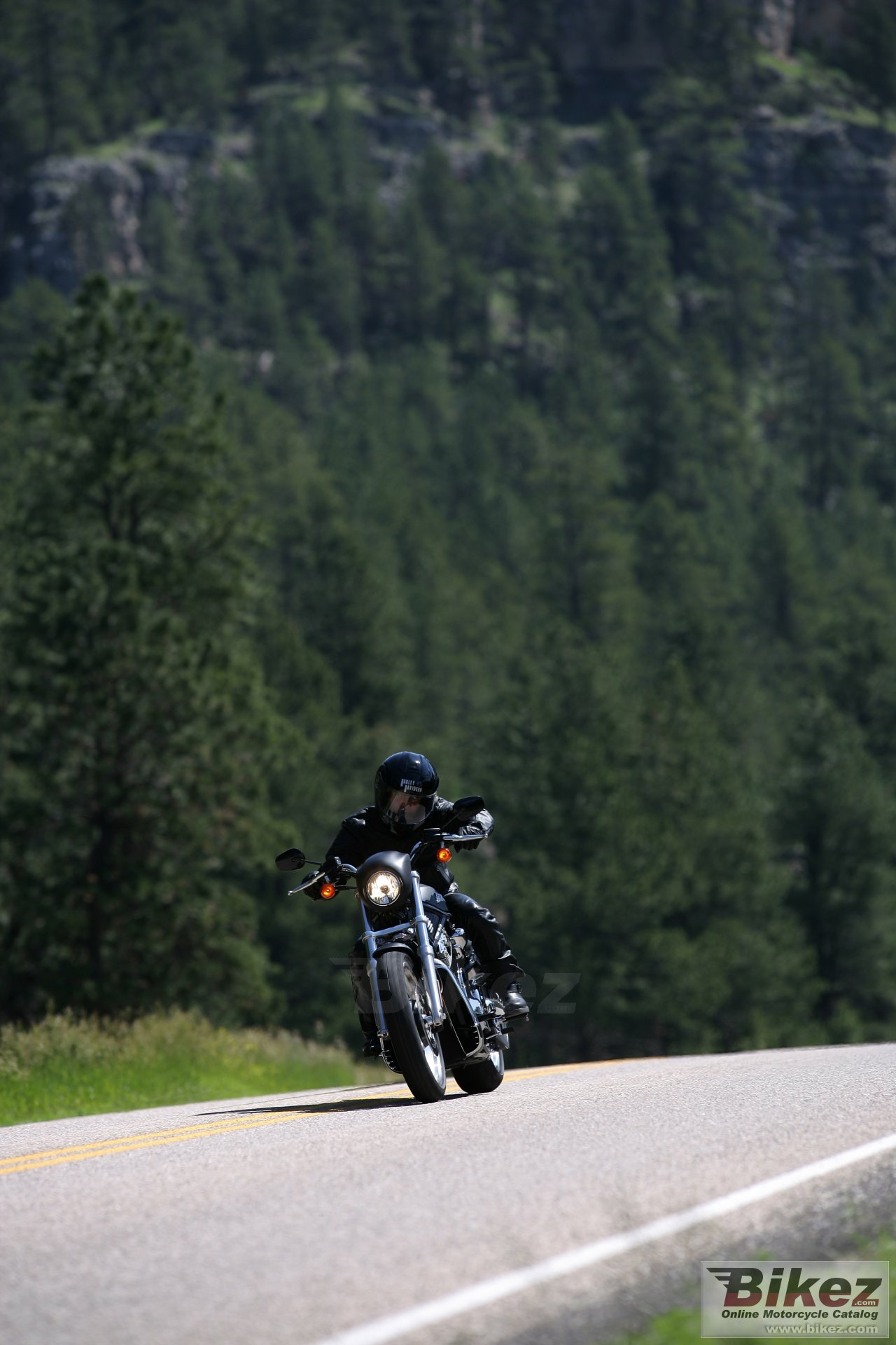Thumbnail for Harley-Davidson VRSCD Night Rod 2006