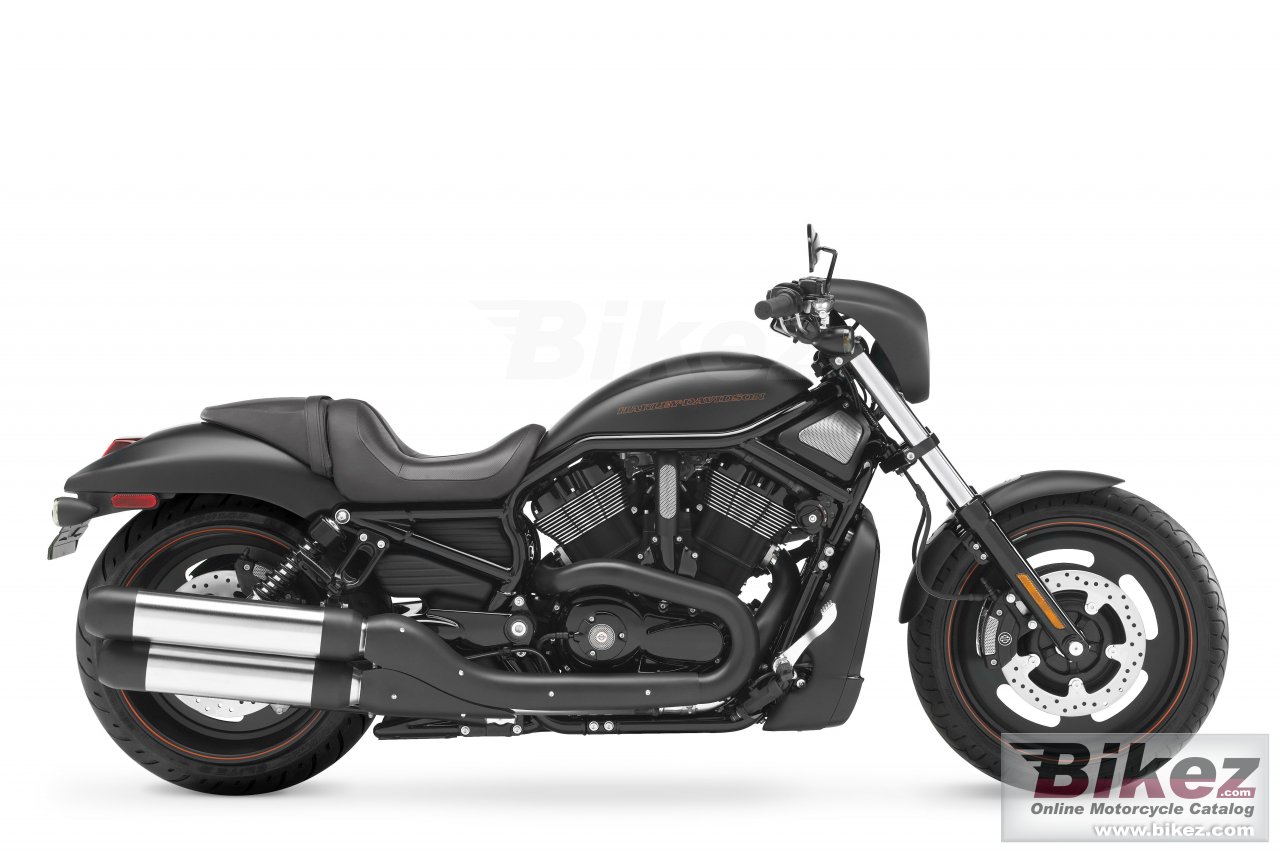 Harley-Davidson VRSCDX Night Rod Special