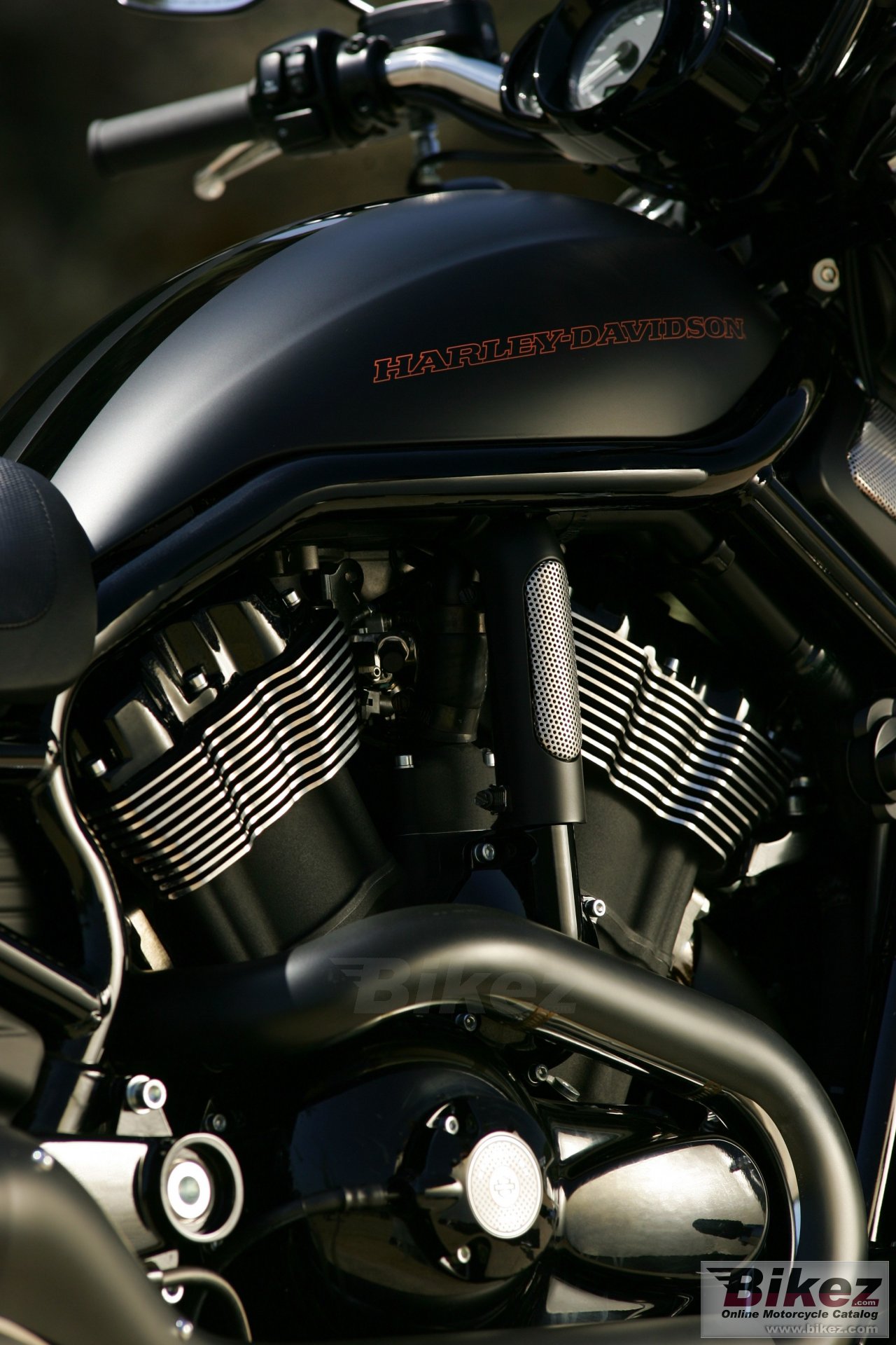 Thumbnail for Harley-Davidson VRSCDX Night Rod Special 2007