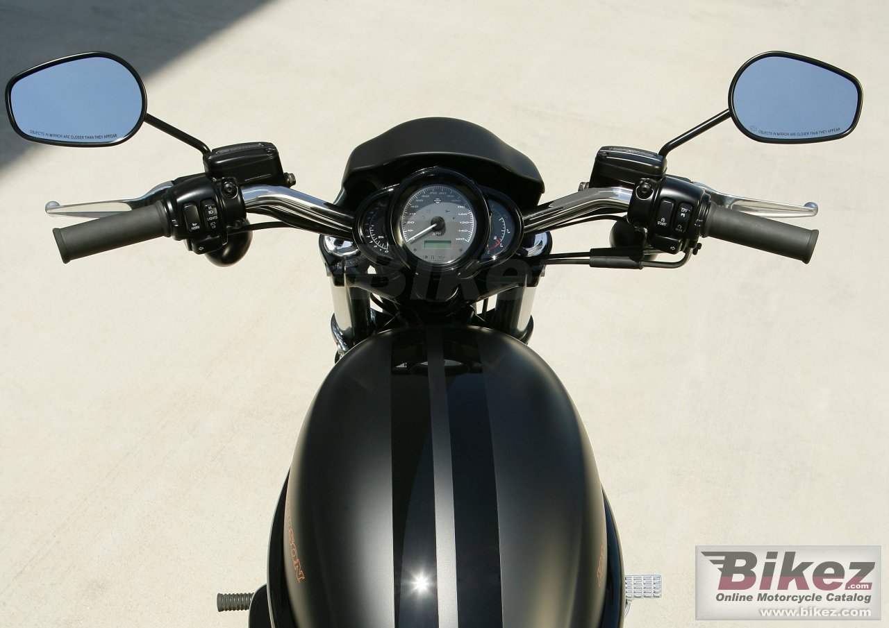 Thumbnail for Harley-Davidson VRSCDX Night Rod Special 2007