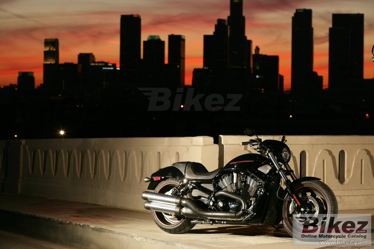 Thumbnail for Harley-Davidson VRSCDX Night Rod Special 2007