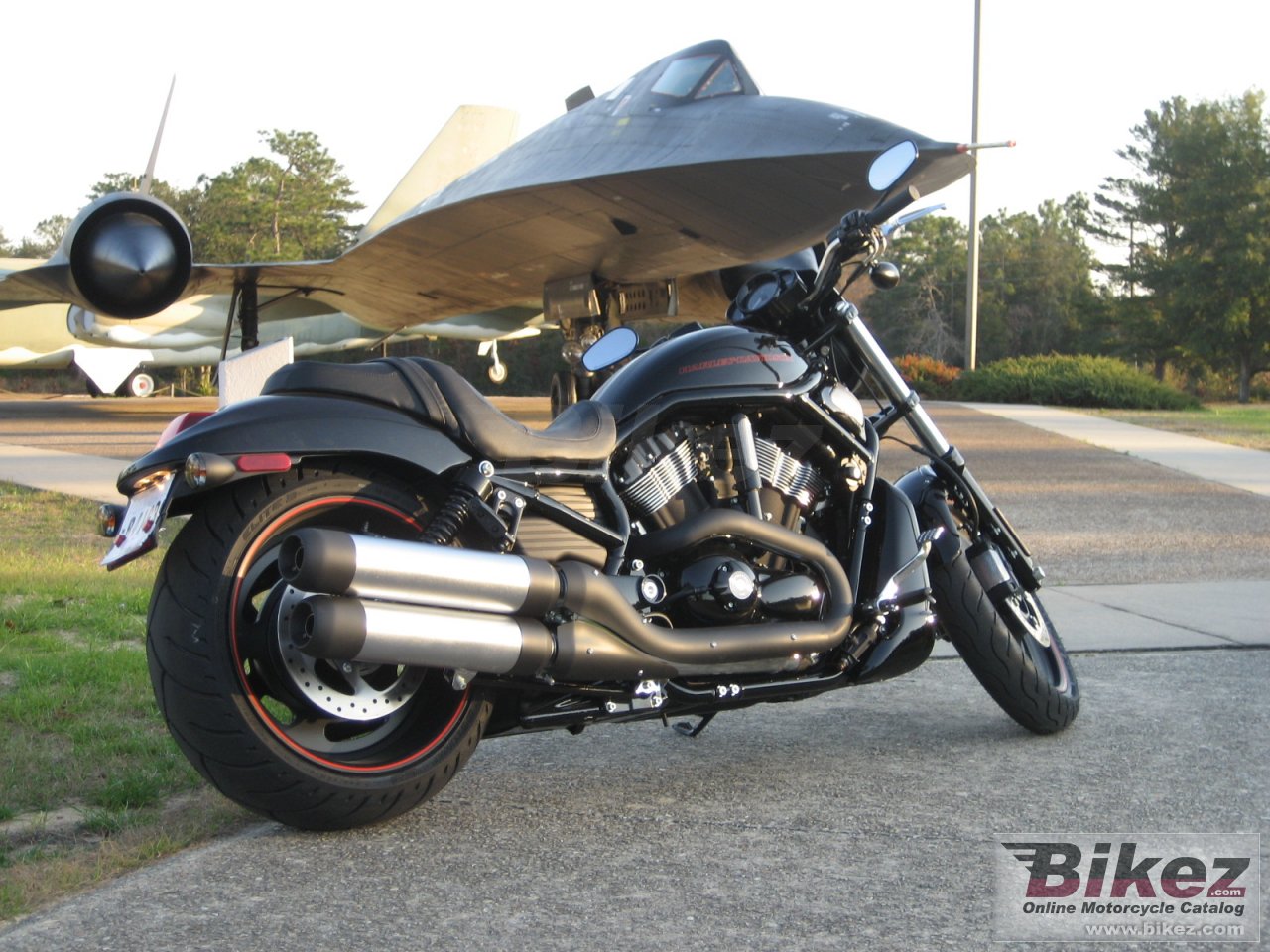 Thumbnail for Harley-Davidson VRSCDX Night Rod Special 2007