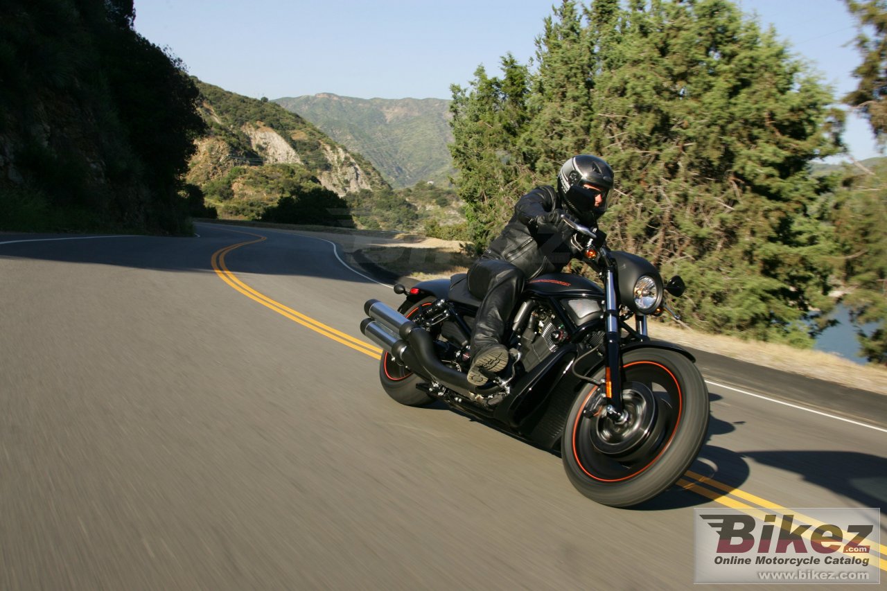 Thumbnail for Harley-Davidson VRSCDX Night Rod Special 2007