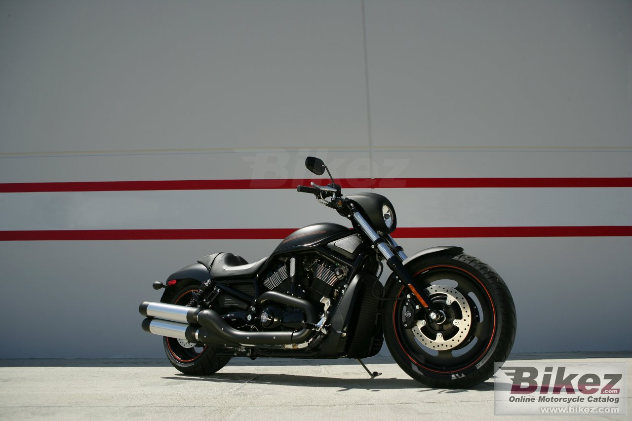 Thumbnail for Harley-Davidson VRSCDX Night Rod Special 2007