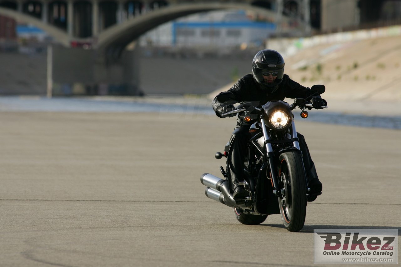 Thumbnail for Harley-Davidson VRSCDX Night Rod Special 2007