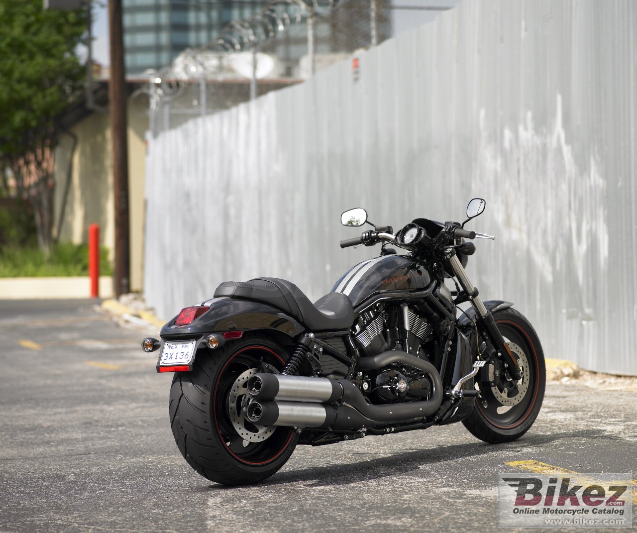 Thumbnail for Harley-Davidson VRSCDX Night Rod Special 2008