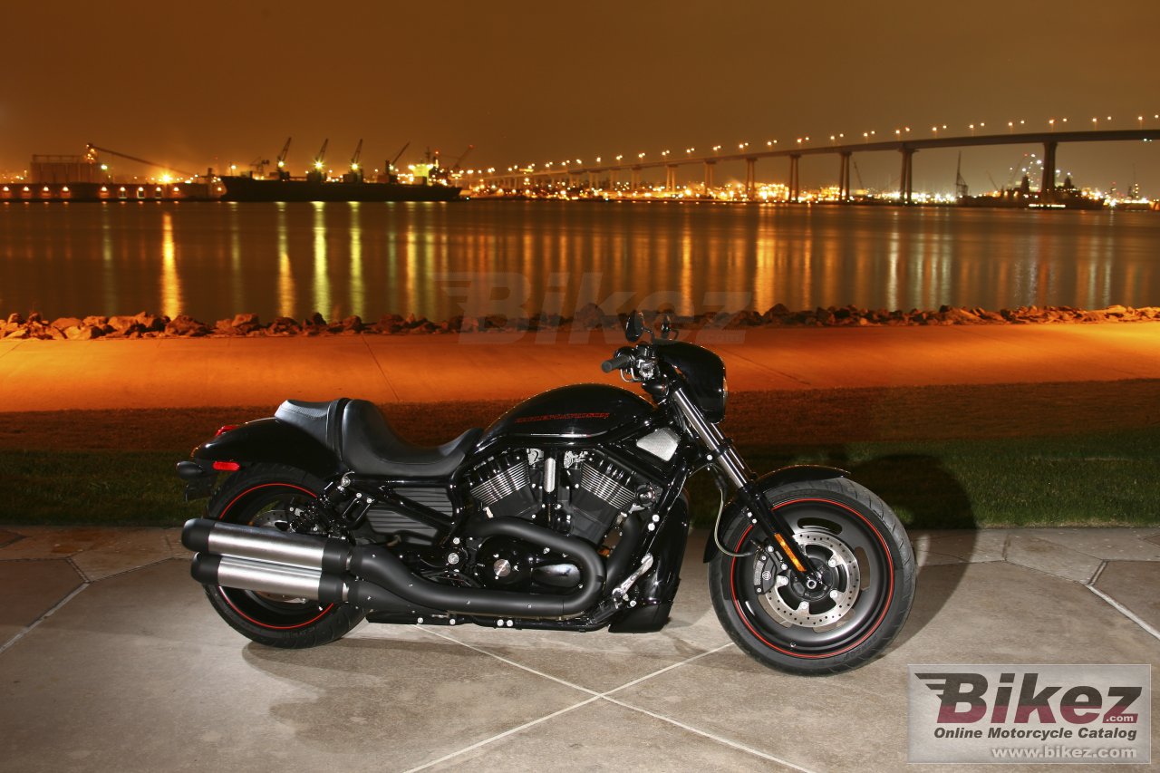 Thumbnail for Harley-Davidson VRSCDX Night Rod Special 2008