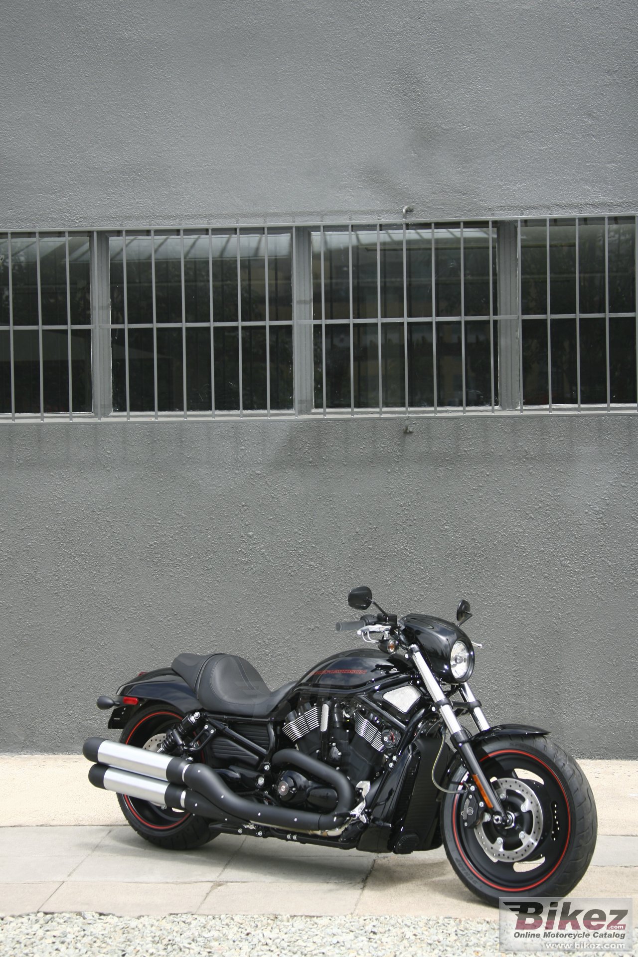 Thumbnail for Harley-Davidson VRSCDX Night Rod Special 2008