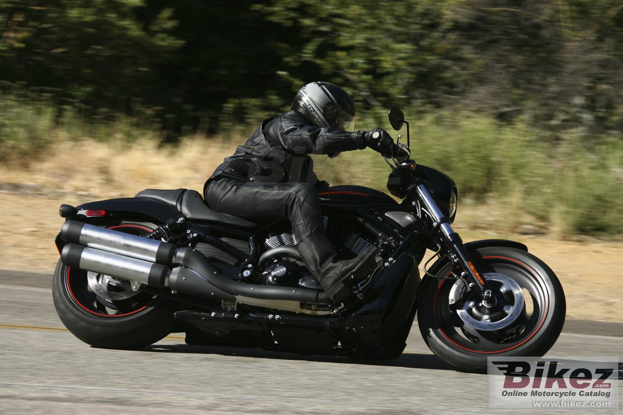 Thumbnail for Harley-Davidson VRSCDX Night Rod Special 2008