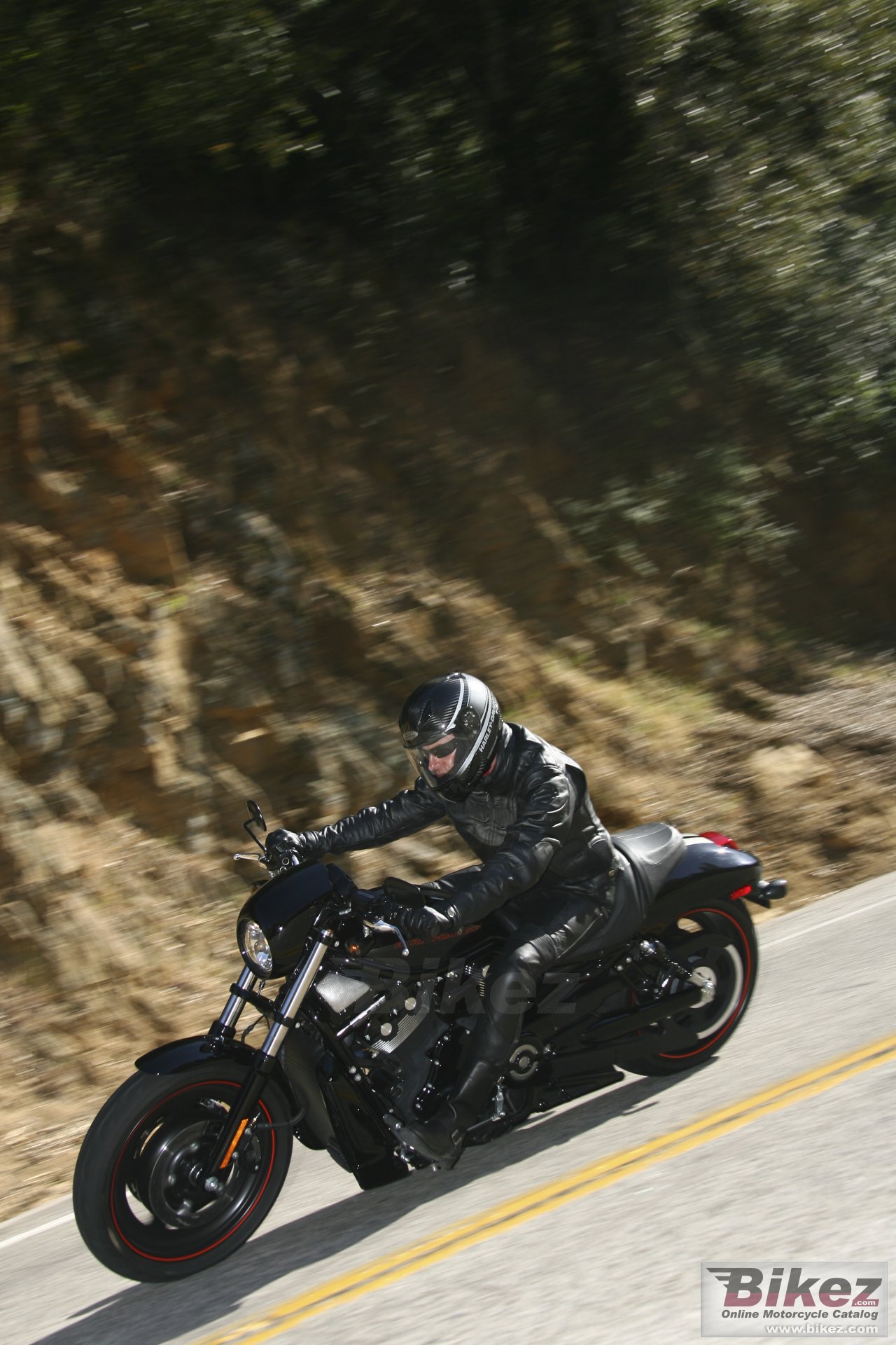 Thumbnail for Harley-Davidson VRSCDX Night Rod Special 2008