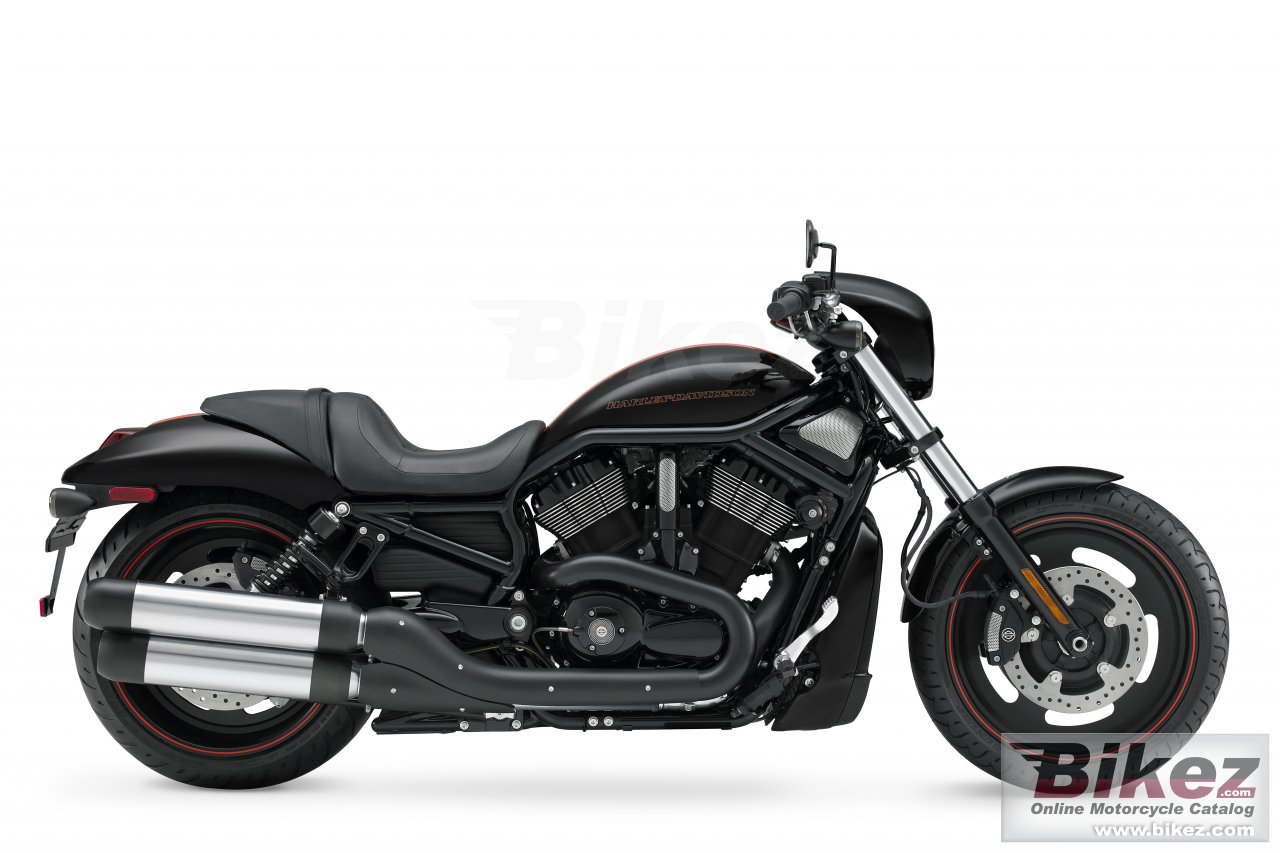 Harley-Davidson VRSCDX Night Rod Special