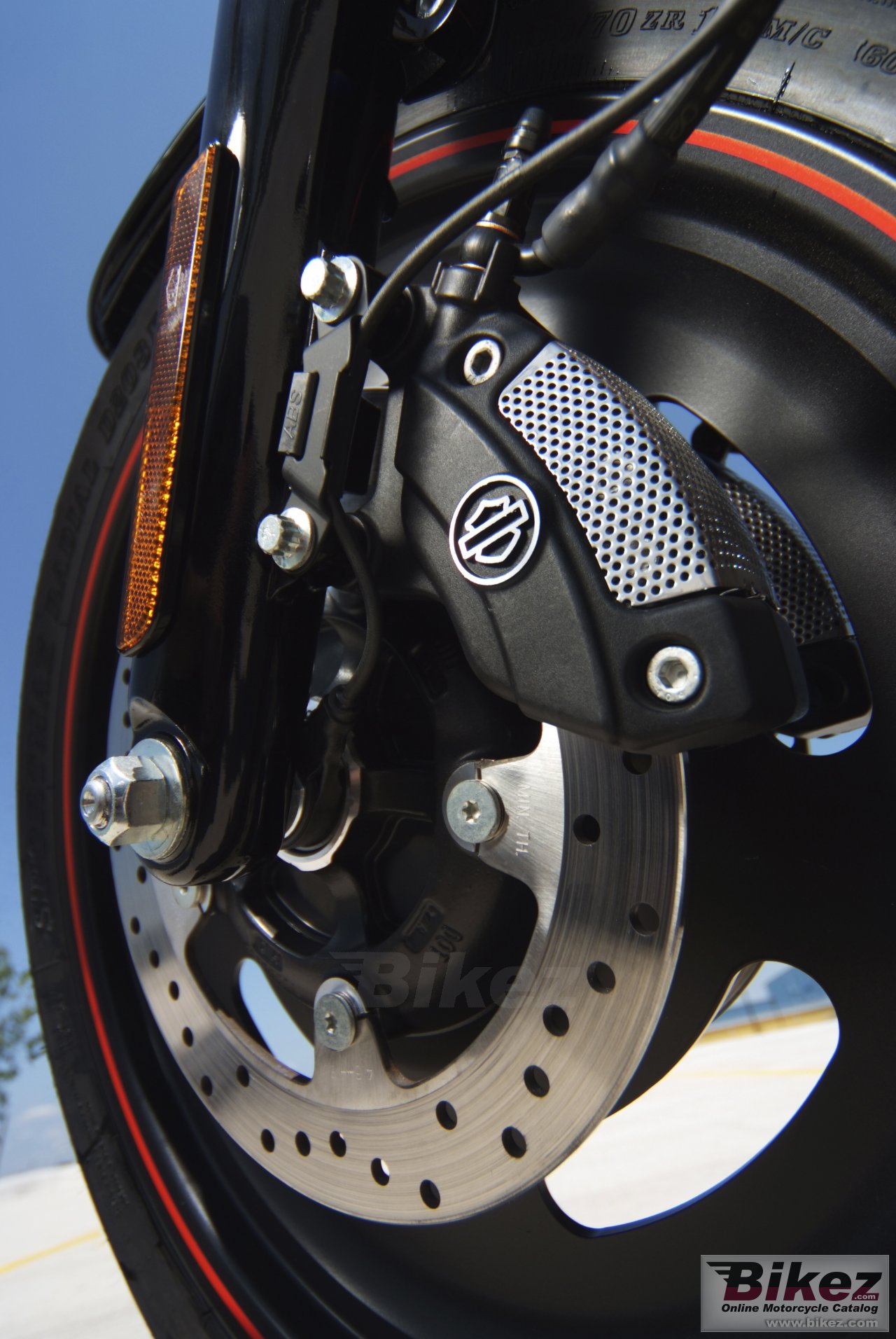 Thumbnail for Harley-Davidson VRSCDX Night Rod Special 2008