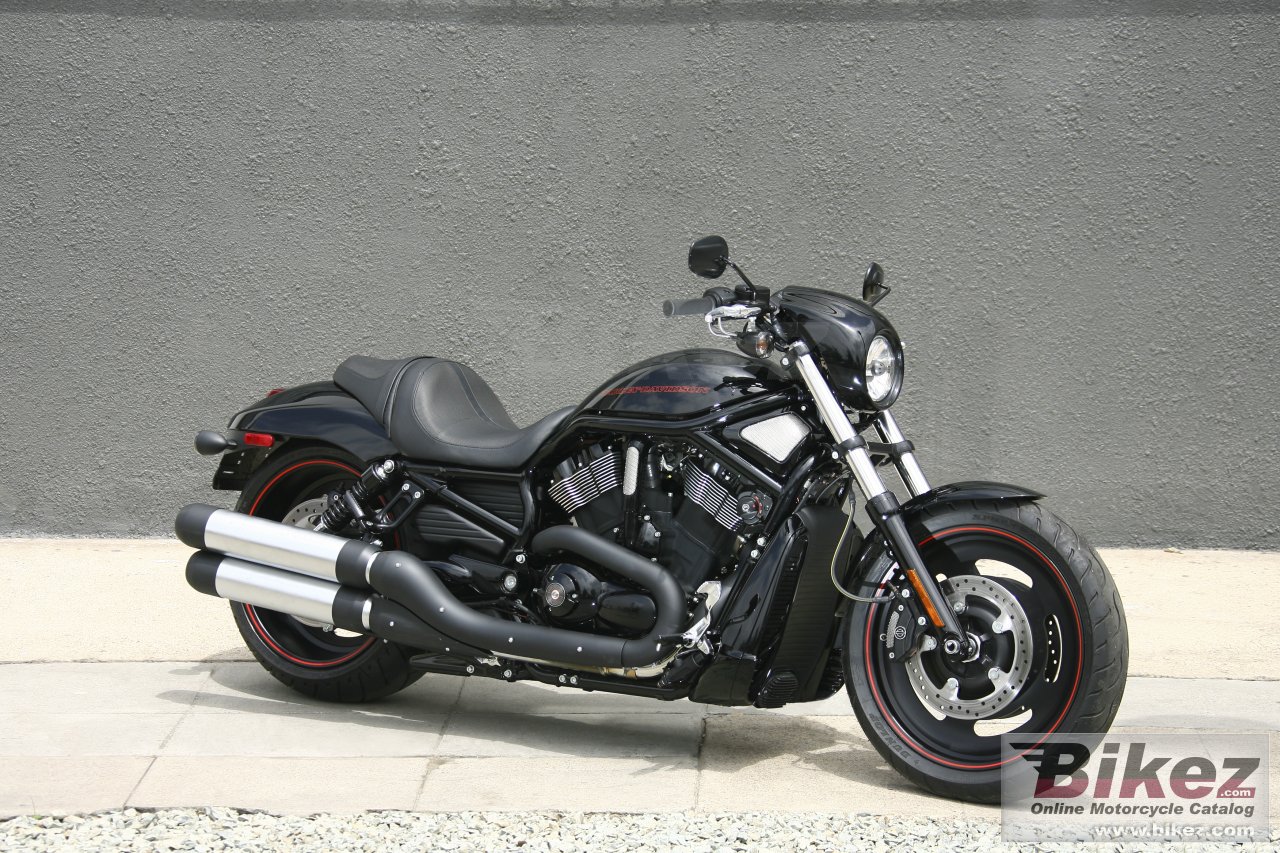 Thumbnail for Harley-Davidson VRSCDX Night Rod Special 2008