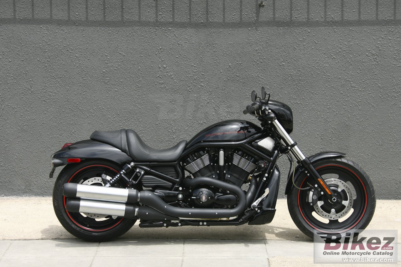 Thumbnail for Harley-Davidson VRSCDX Night Rod Special 2008