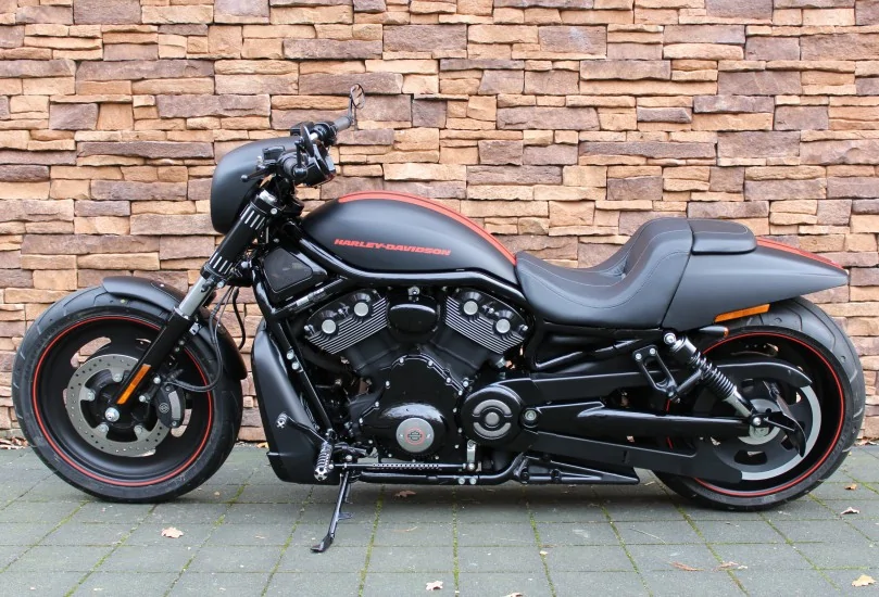 Thumbnail for Harley-Davidson VRSCDX Night Rod Special 2008