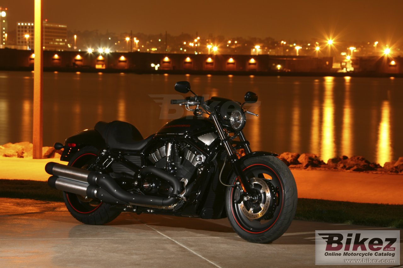 Thumbnail for Harley-Davidson VRSCDX Night Rod Special 2008