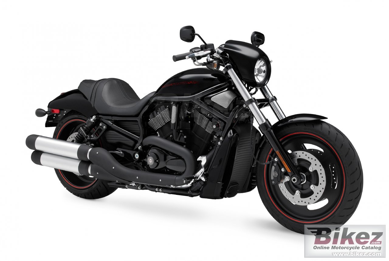 Harley-Davidson VRSCDX Night Rod Special