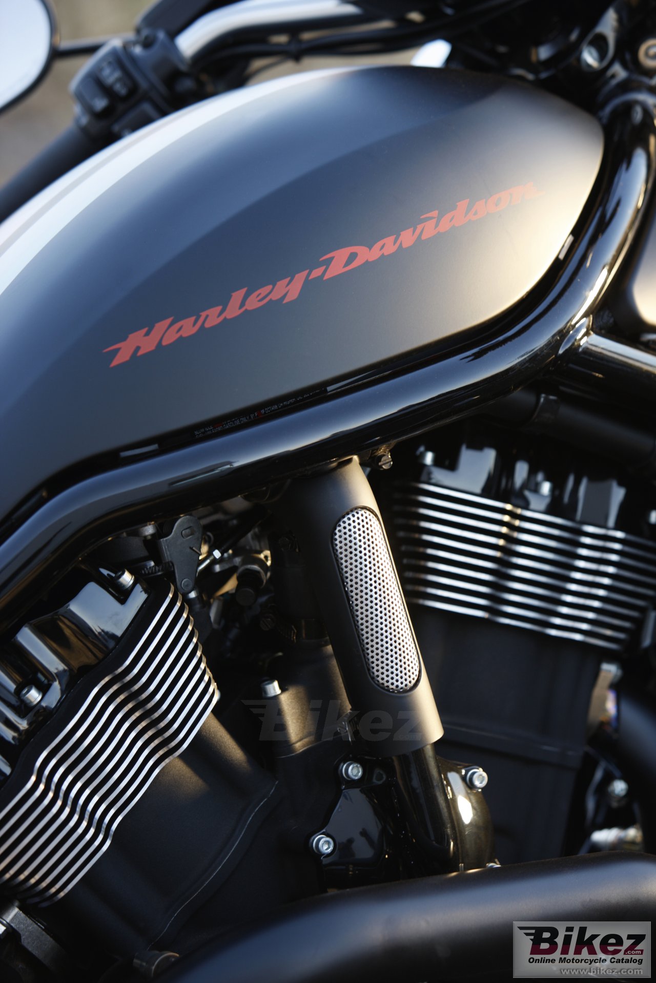Thumbnail for Harley-Davidson VRSCDX Night Rod Special 2010