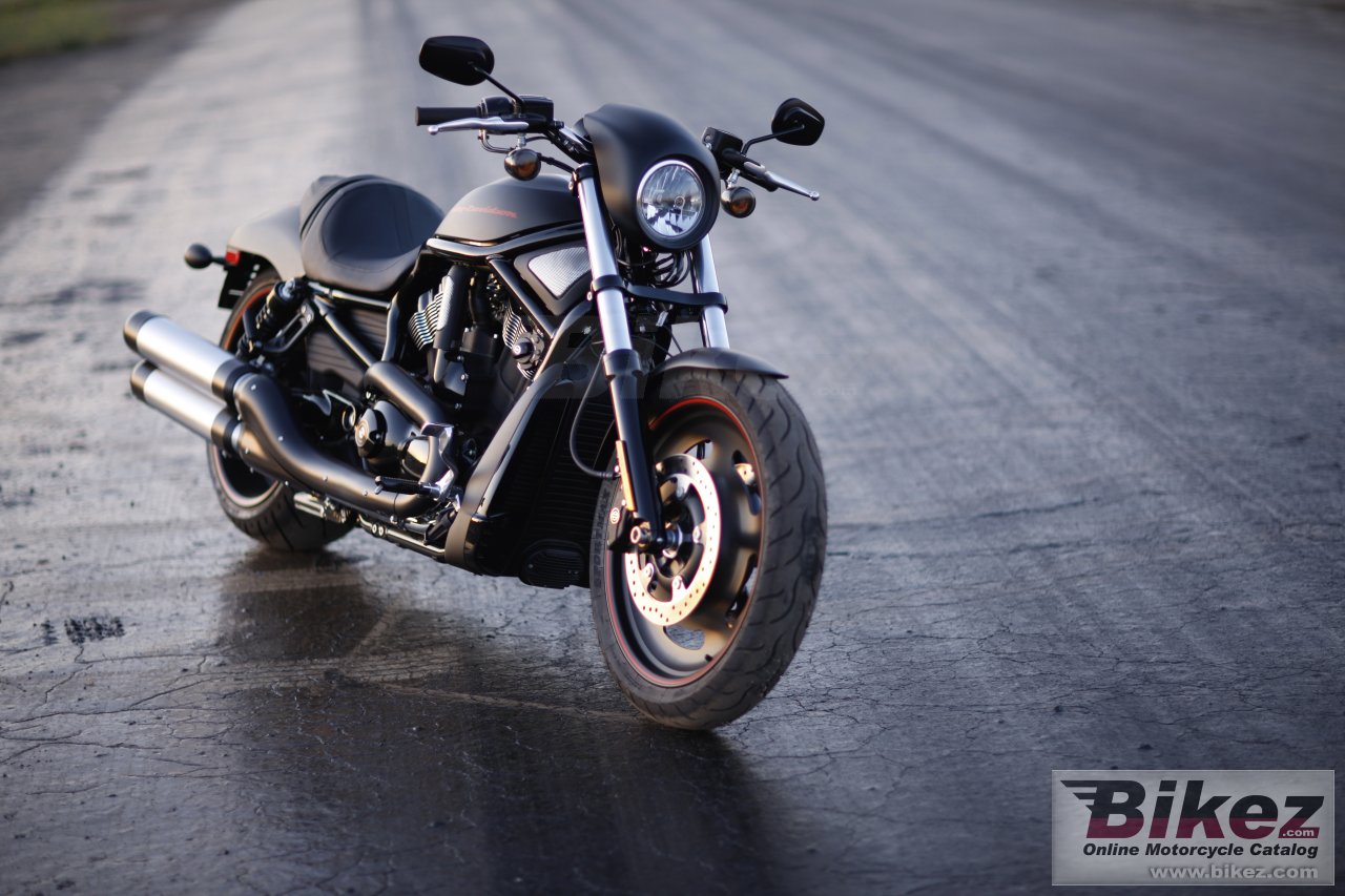Thumbnail for Harley-Davidson VRSCDX Night Rod Special 2010