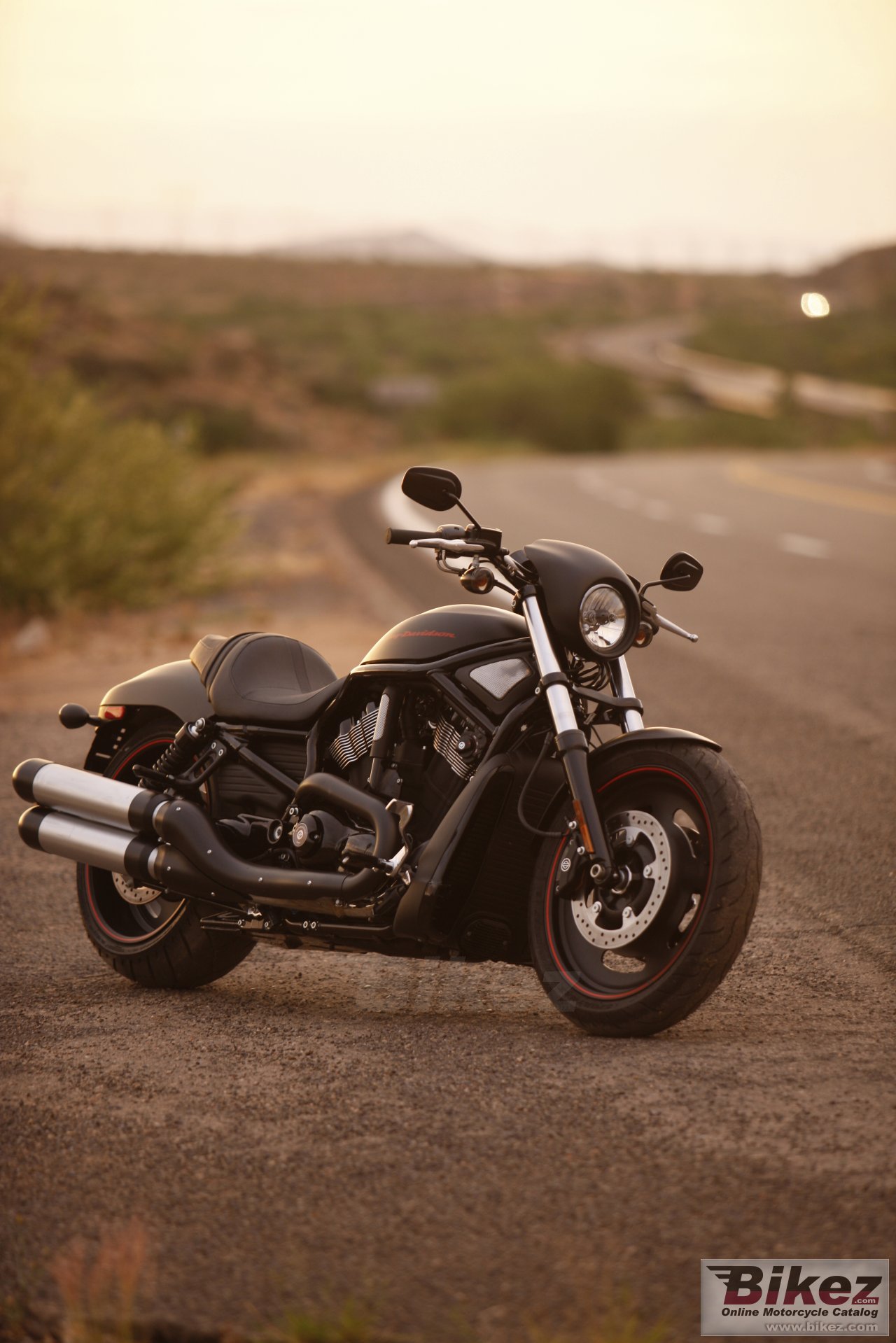 Thumbnail for Harley-Davidson VRSCDX Night Rod Special 2010