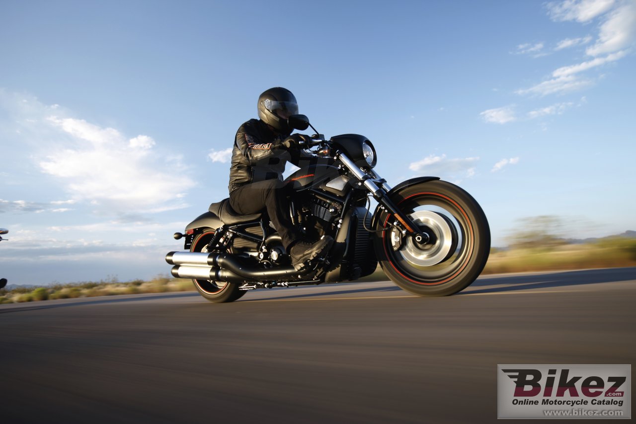 Thumbnail for Harley-Davidson VRSCDX Night Rod Special 2010
